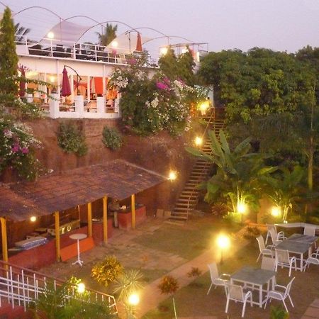 Hotel Octave Rococco Morjim Pernem Zewnętrze zdjęcie