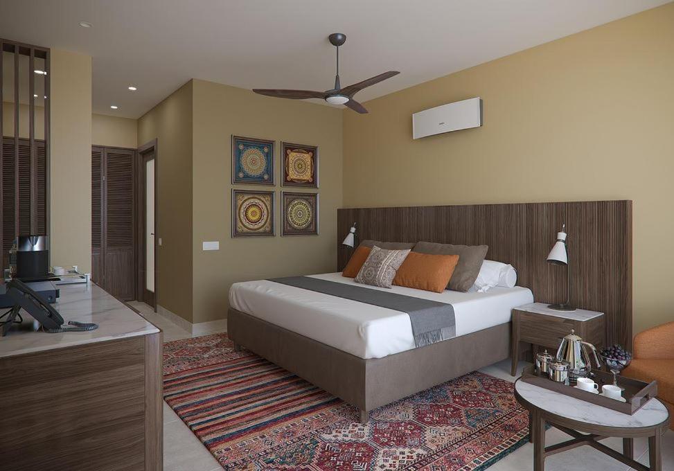 Hotel Octave Rococco Morjim Pernem Zewnętrze zdjęcie