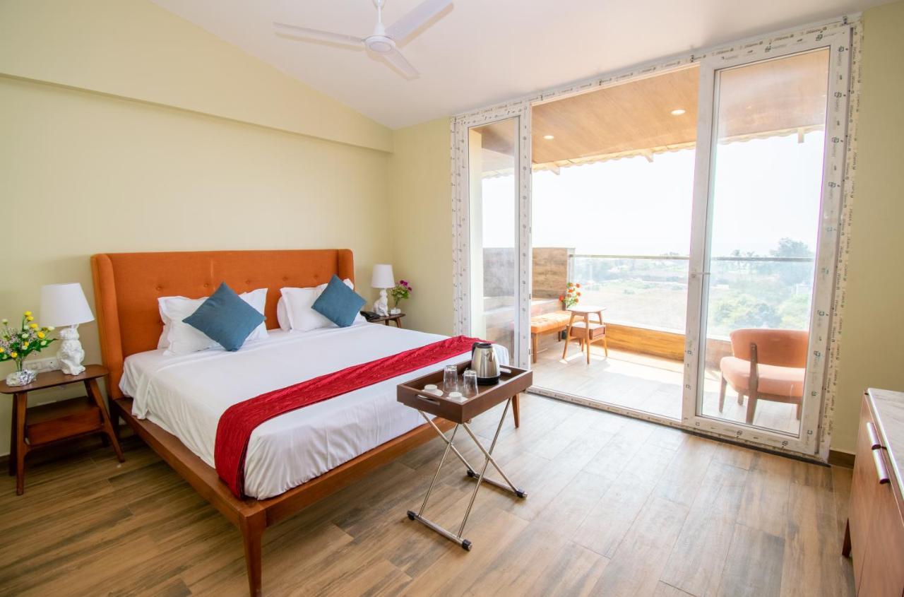 Hotel Octave Rococco Morjim Pernem Zewnętrze zdjęcie