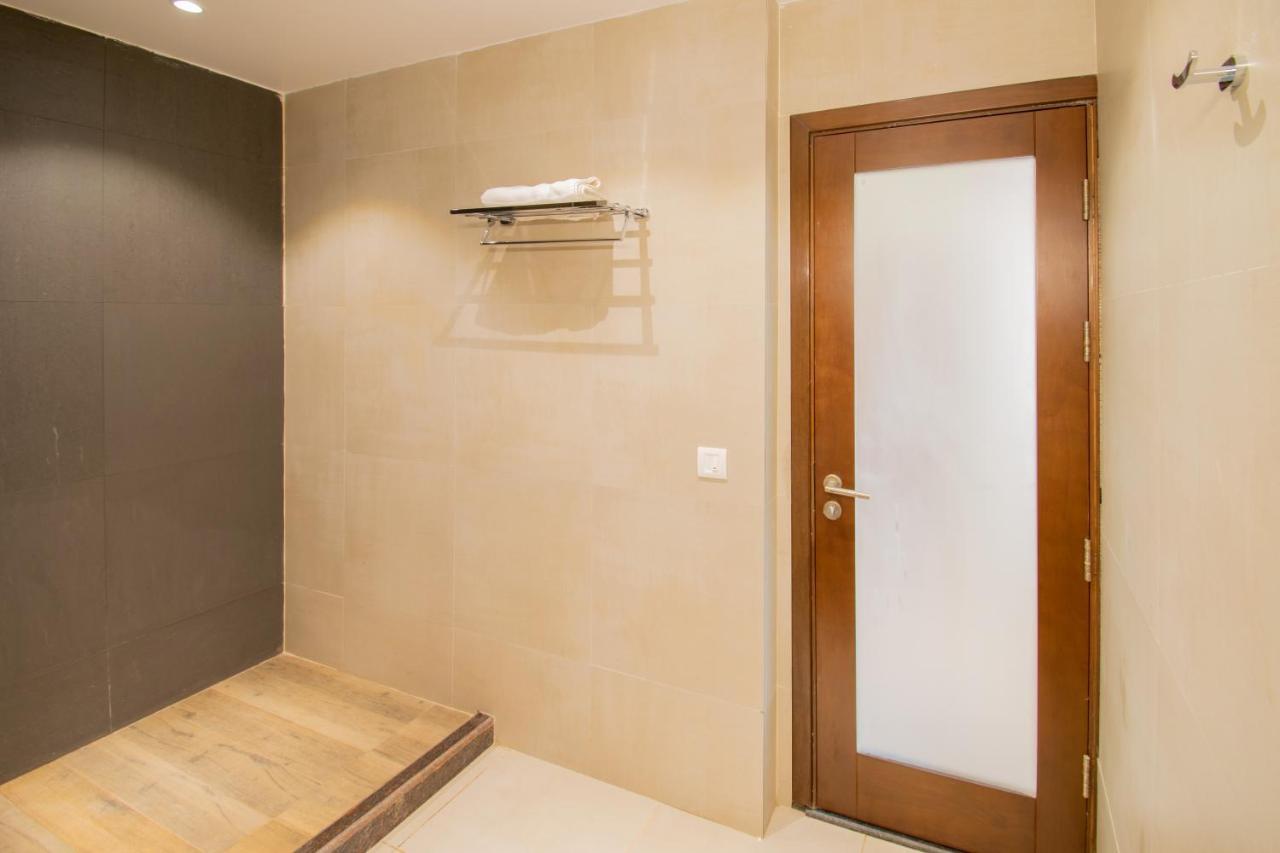 Hotel Octave Rococco Morjim Pernem Zewnętrze zdjęcie