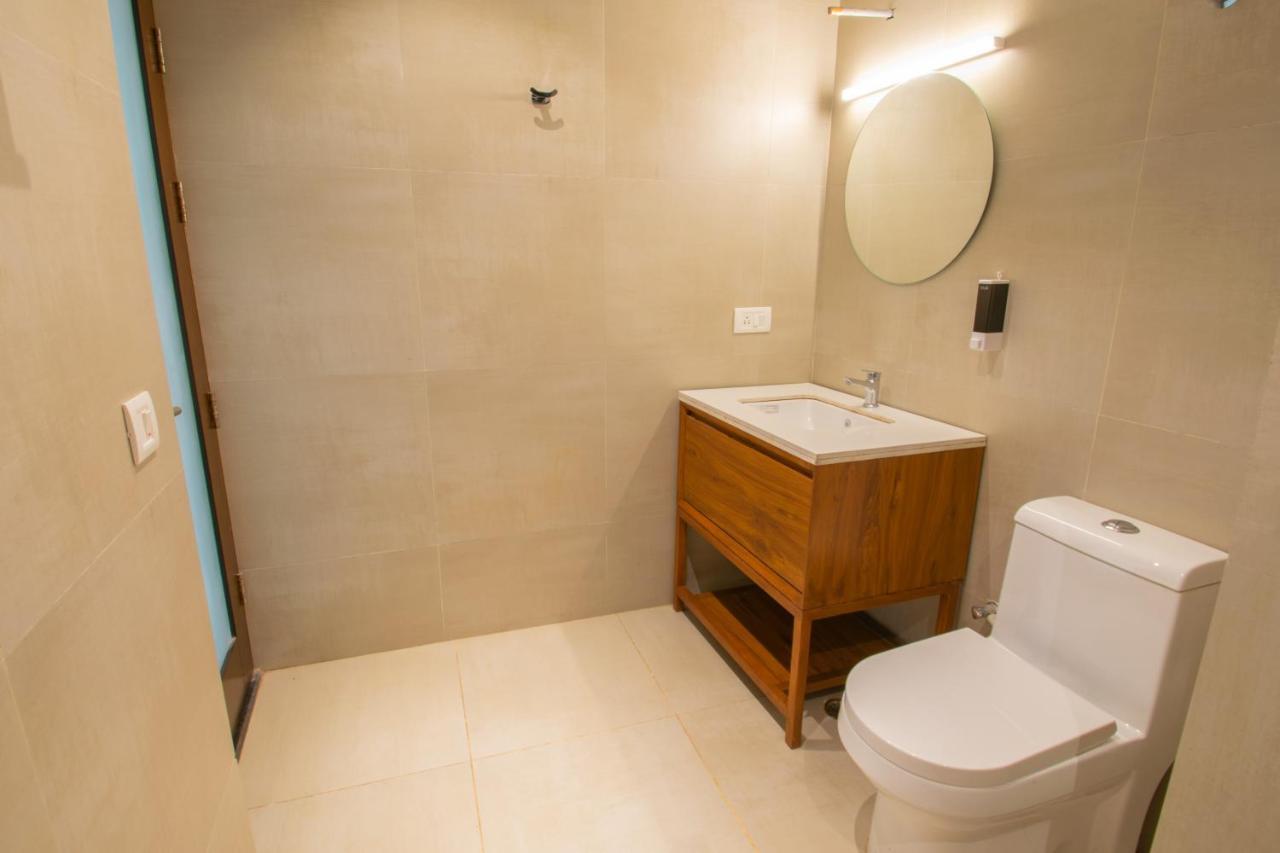 Hotel Octave Rococco Morjim Pernem Zewnętrze zdjęcie