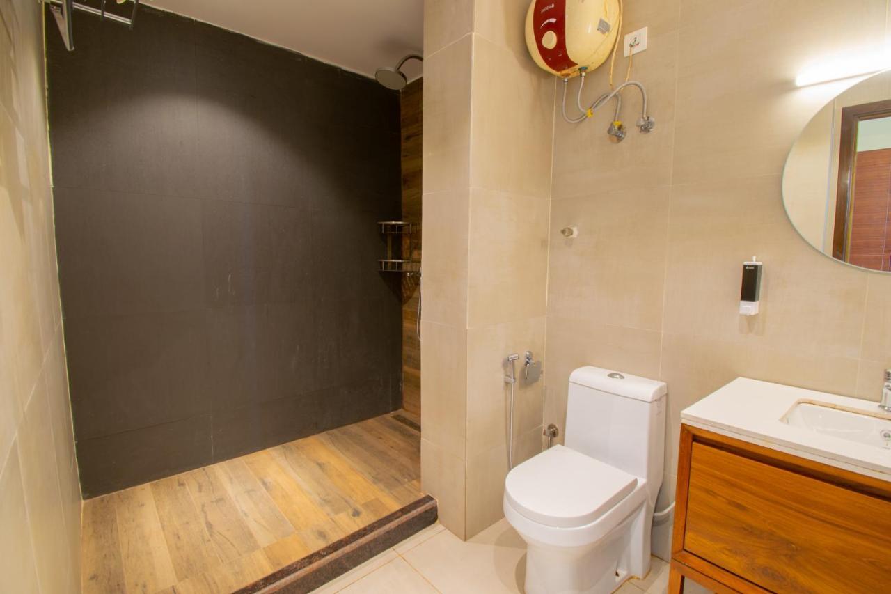 Hotel Octave Rococco Morjim Pernem Zewnętrze zdjęcie