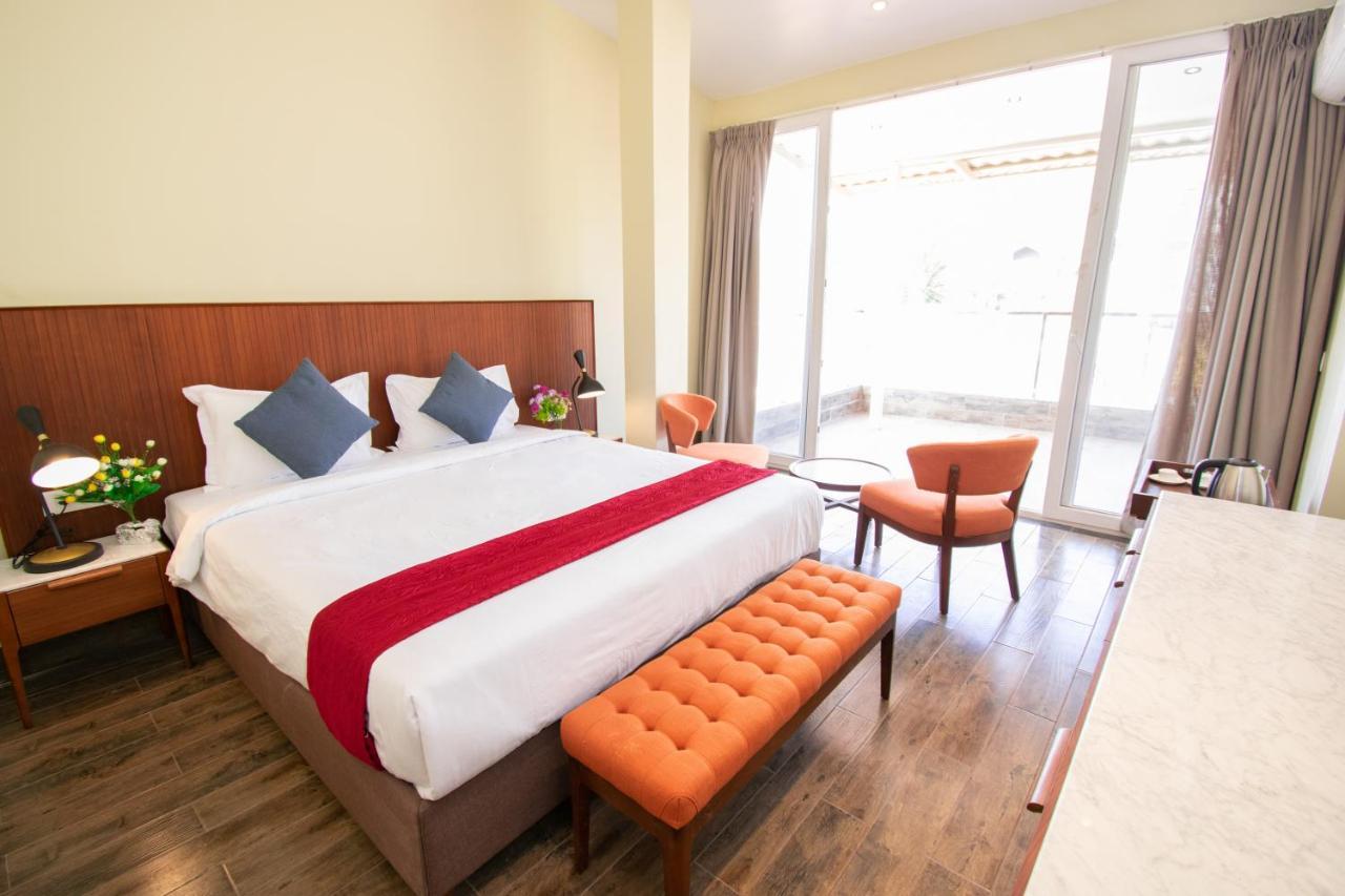 Hotel Octave Rococco Morjim Pernem Zewnętrze zdjęcie