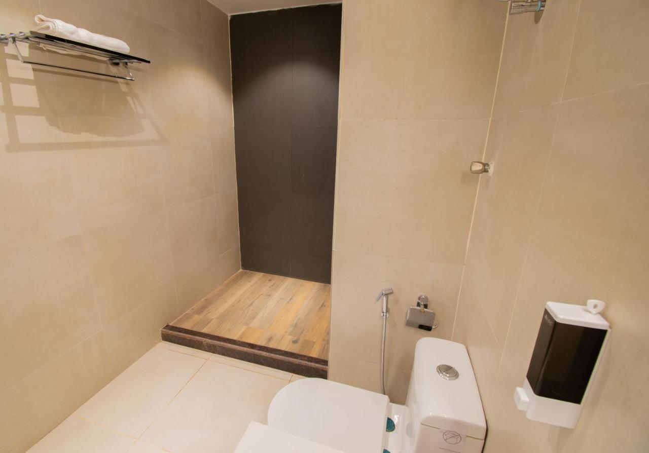 Hotel Octave Rococco Morjim Pernem Zewnętrze zdjęcie