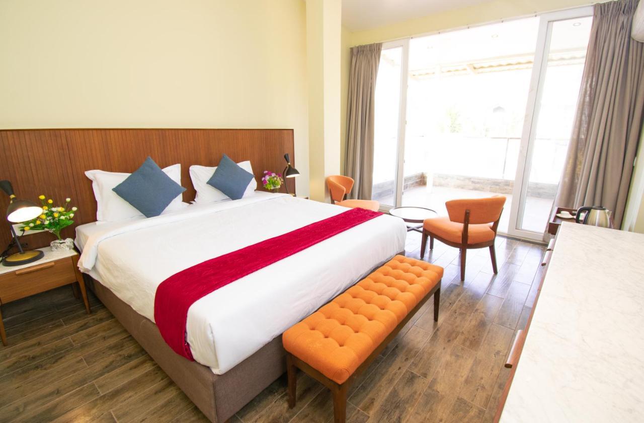 Hotel Octave Rococco Morjim Pernem Zewnętrze zdjęcie