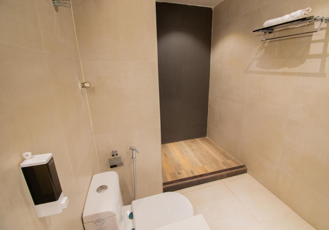 Hotel Octave Rococco Morjim Pernem Zewnętrze zdjęcie