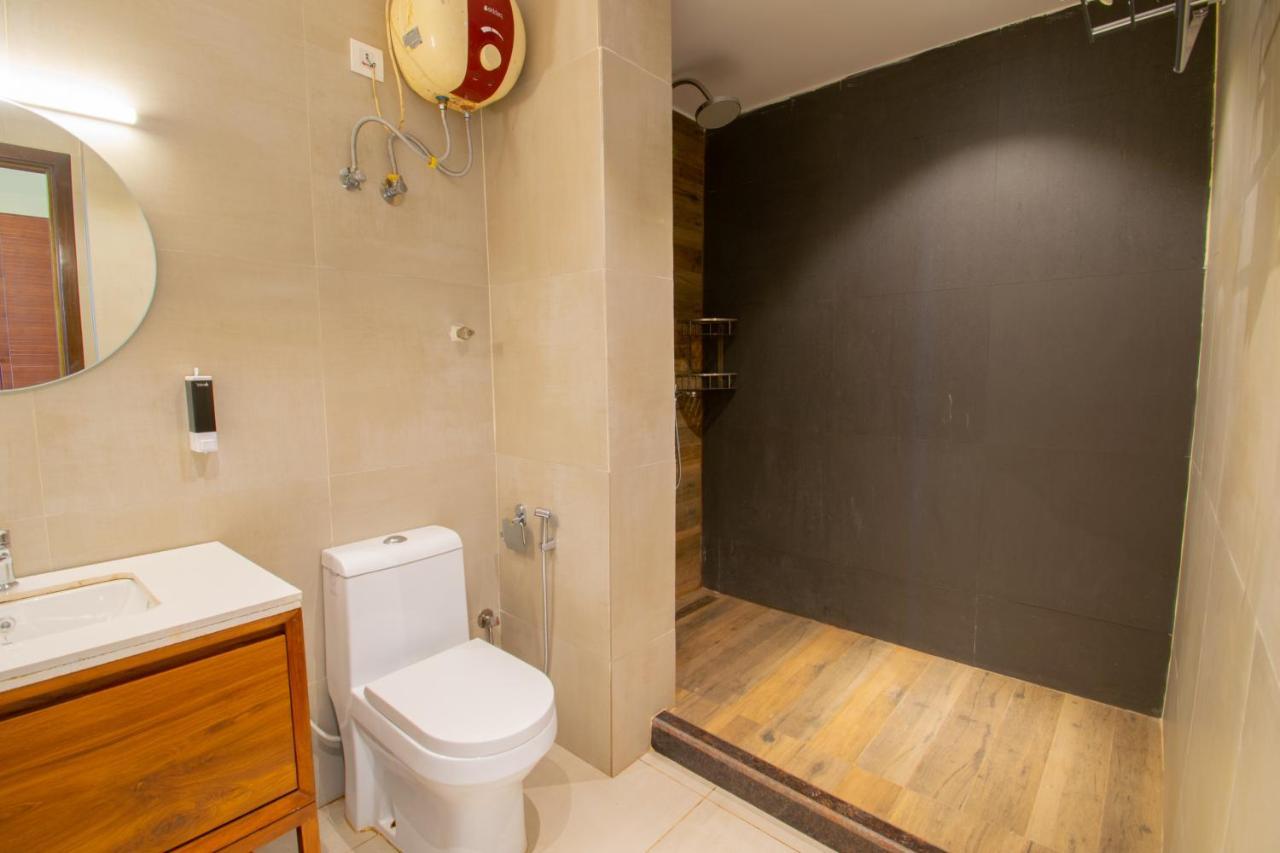 Hotel Octave Rococco Morjim Pernem Zewnętrze zdjęcie