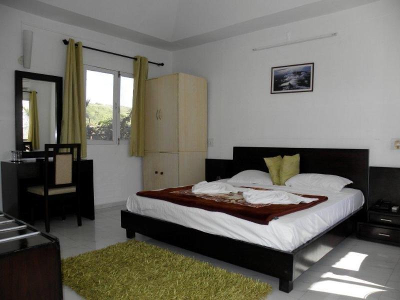 Hotel Octave Rococco Morjim Pernem Zewnętrze zdjęcie