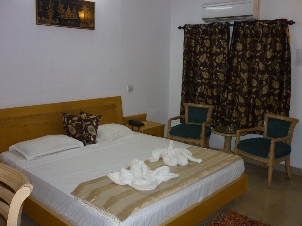 Hotel Octave Rococco Morjim Pernem Zewnętrze zdjęcie