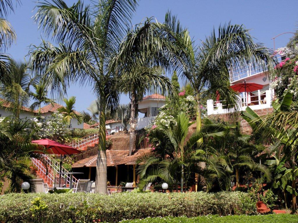 Hotel Octave Rococco Morjim Pernem Zewnętrze zdjęcie